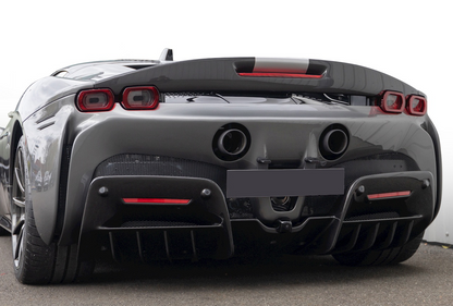 Ferrari SF90 | Phoenyx Design Carbon Fiber Body Kit