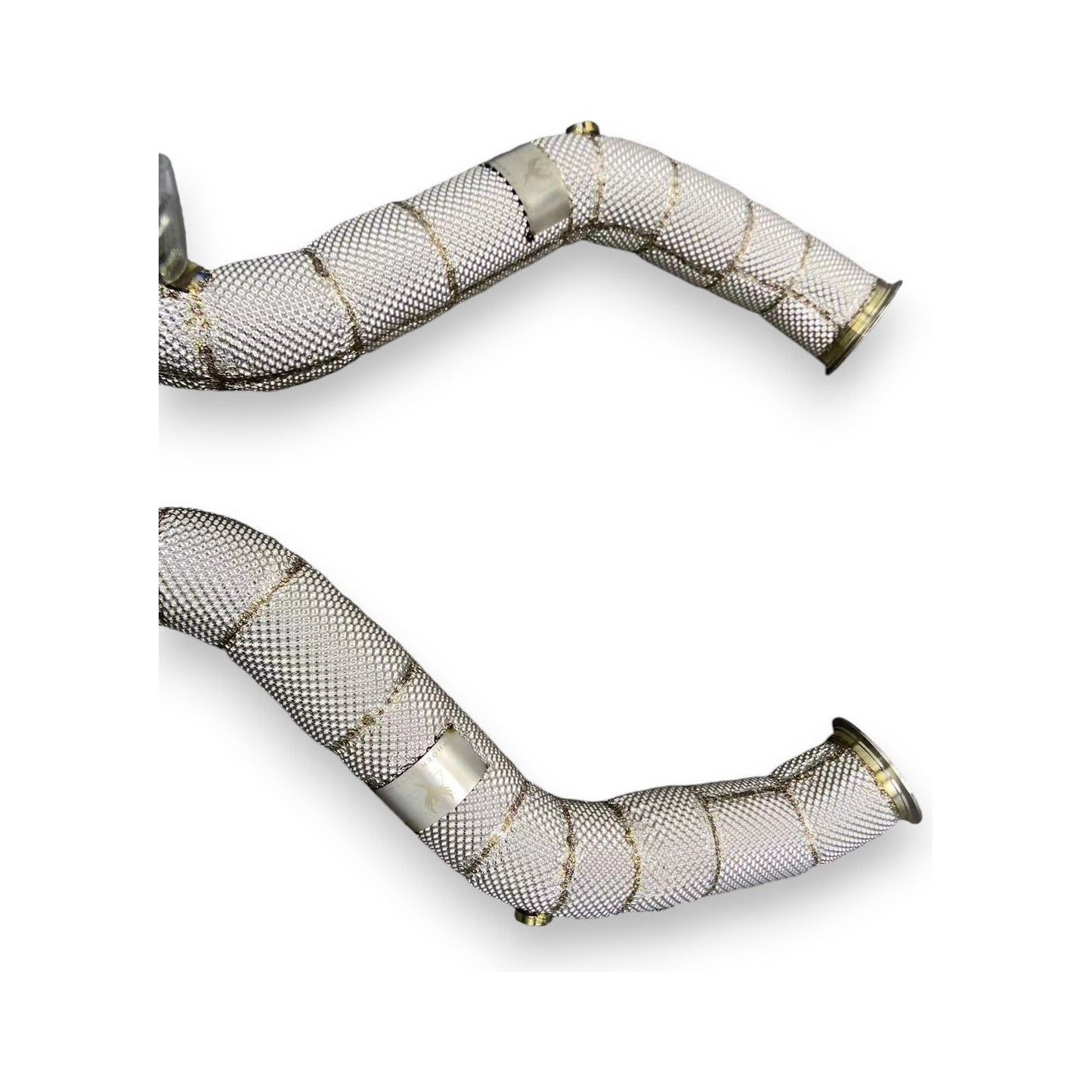 2012-2018 Bentley Continental GT | Phoenyx Design Downpipes