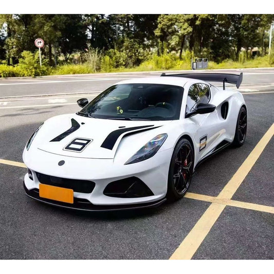 Lotus Emira | Phoenyx Design Carbon Fiber Front Lip