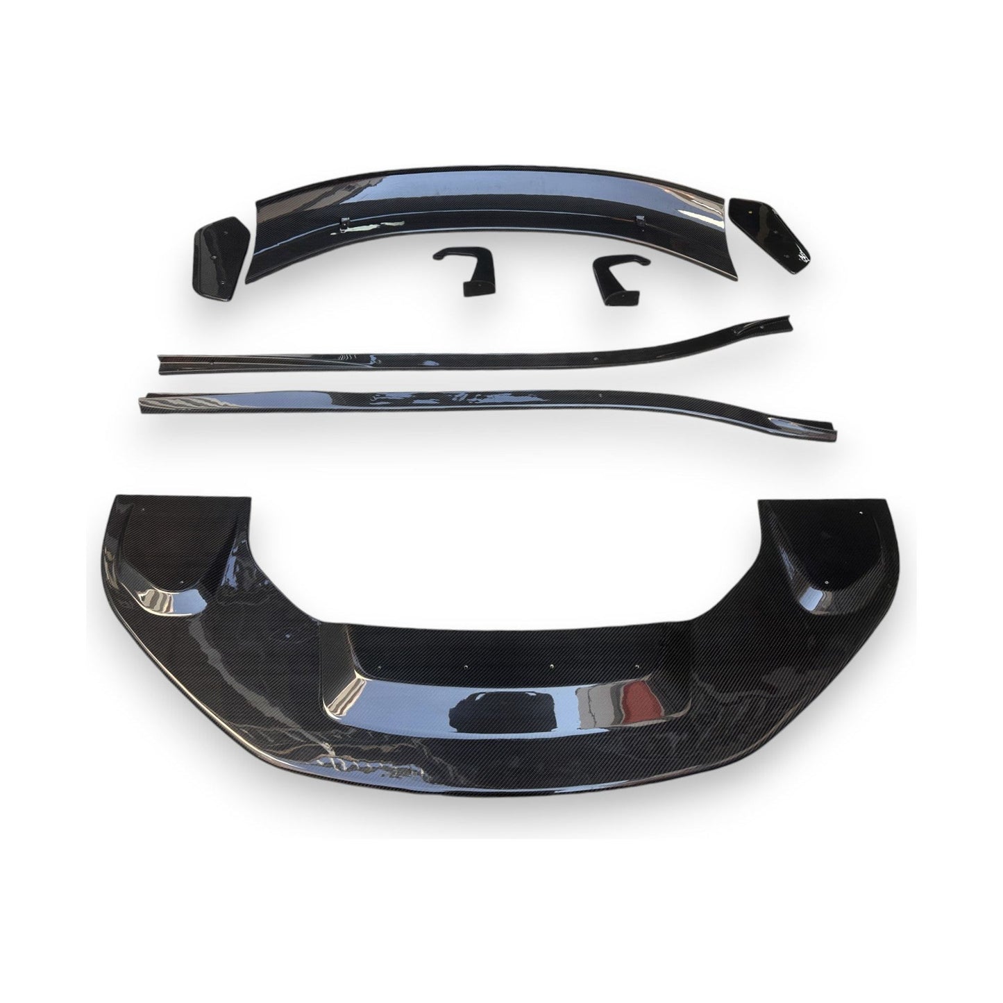 Lotus Emira | Phoenyx Design Carbon Fiber Front Lip