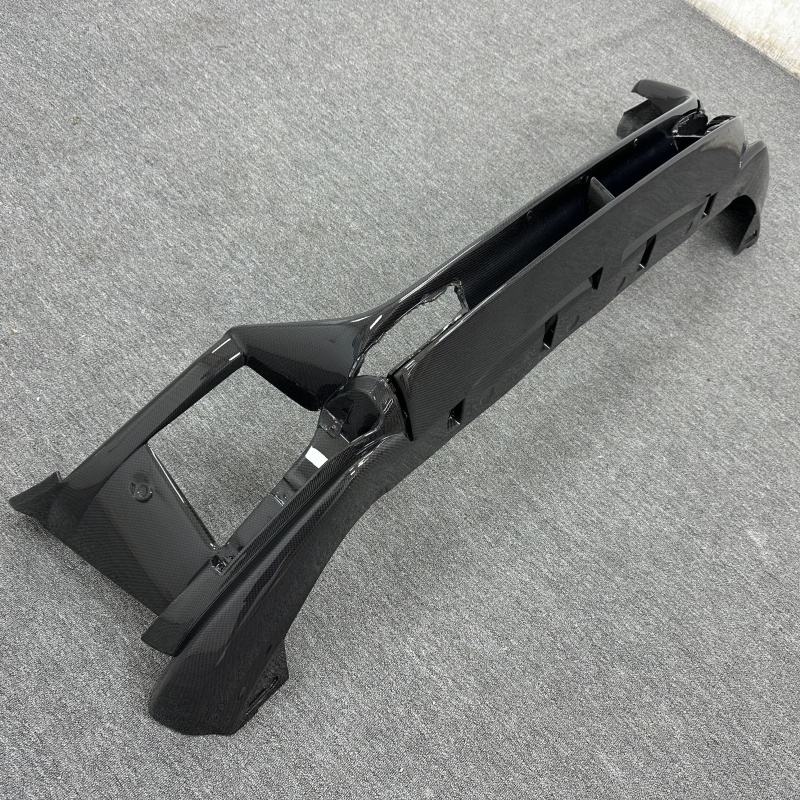 Ferrari Purosangue | Phoenyx Design Carbon Fiber Front Lip