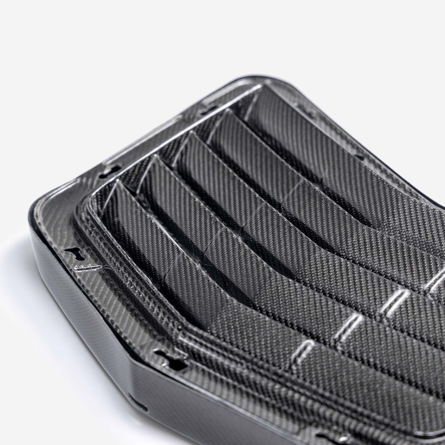 Corvette C7 | Phoenyx Design Carbon Fiber Hood Vents