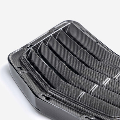 Corvette C7 | Phoenyx Design Carbon Fiber Hood Vents