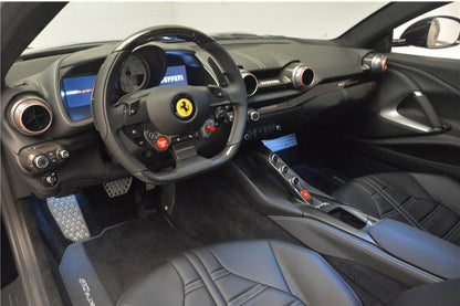 Ferrari 812 | Phoenyx Design Carbon Fiber Interior Air Conditioning Trim