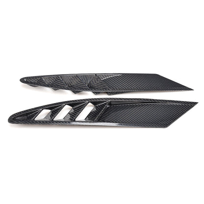 Ferrari 458 | Phoenyx Design Carbon Fiber Front Fender Vents