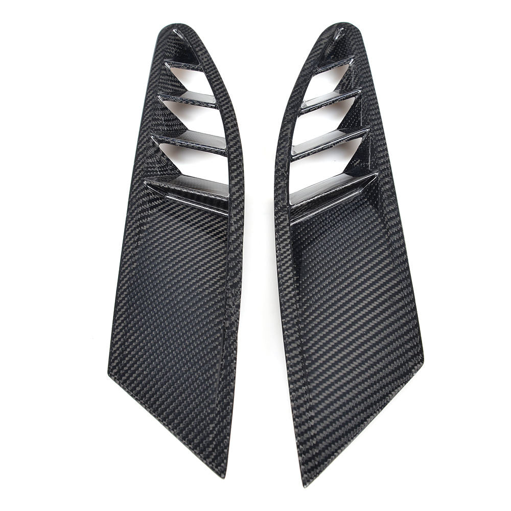 Ferrari 458 | Phoenyx Design Carbon Fiber Front Fender Vents