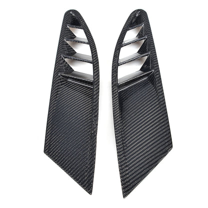 Ferrari 458 | Phoenyx Design Carbon Fiber Front Fender Vents