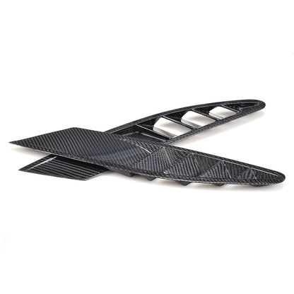 Ferrari 458 | Phoenyx Design Carbon Fiber Front Fender Vents