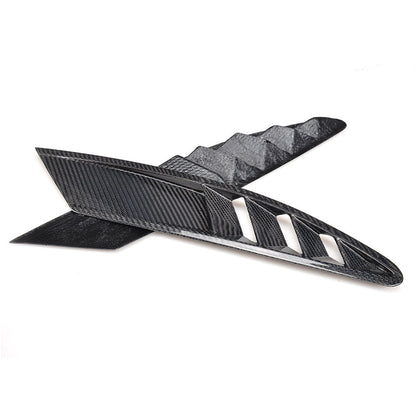 Ferrari 458 | Phoenyx Design Carbon Fiber Front Fender Vents