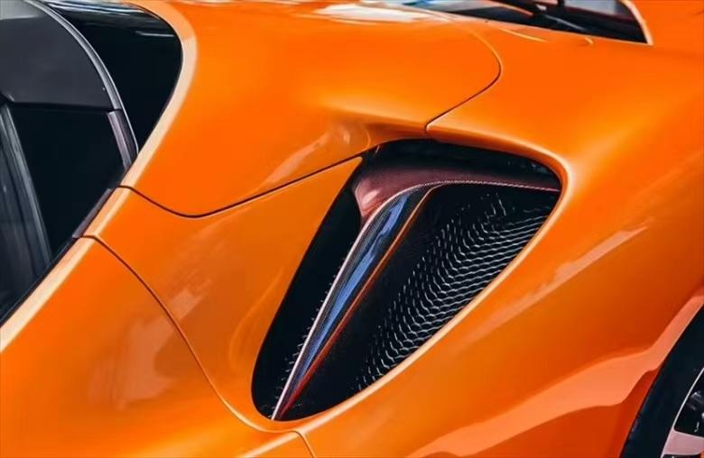 Ferrari SF90 | Phoenyx Design Carbon Fiber Side Air Vents