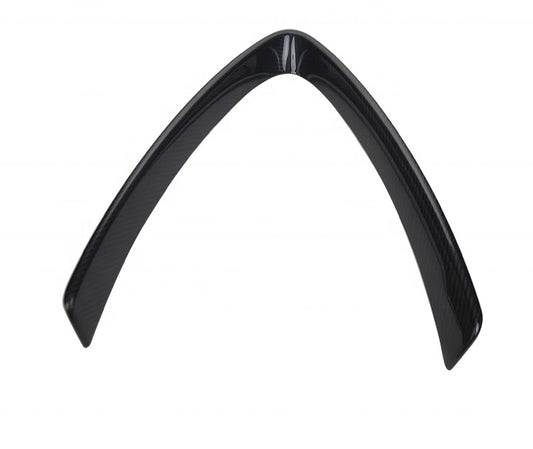 Alfa Romeo Giulia | Phoenyx Design Carbon Fiber Front Grille Trim