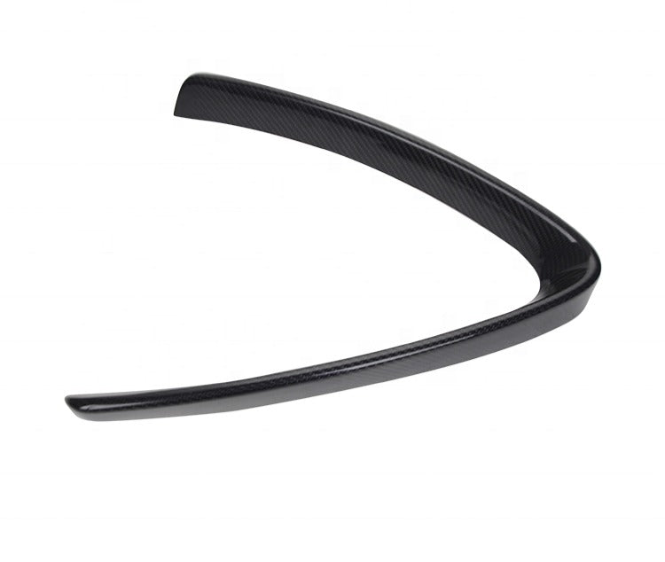 Alfa Romeo Giulia | Phoenyx Design Carbon Fiber Front Grille Trim
