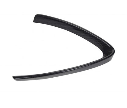 Alfa Romeo Giulia | Phoenyx Design Carbon Fiber Front Grille Trim