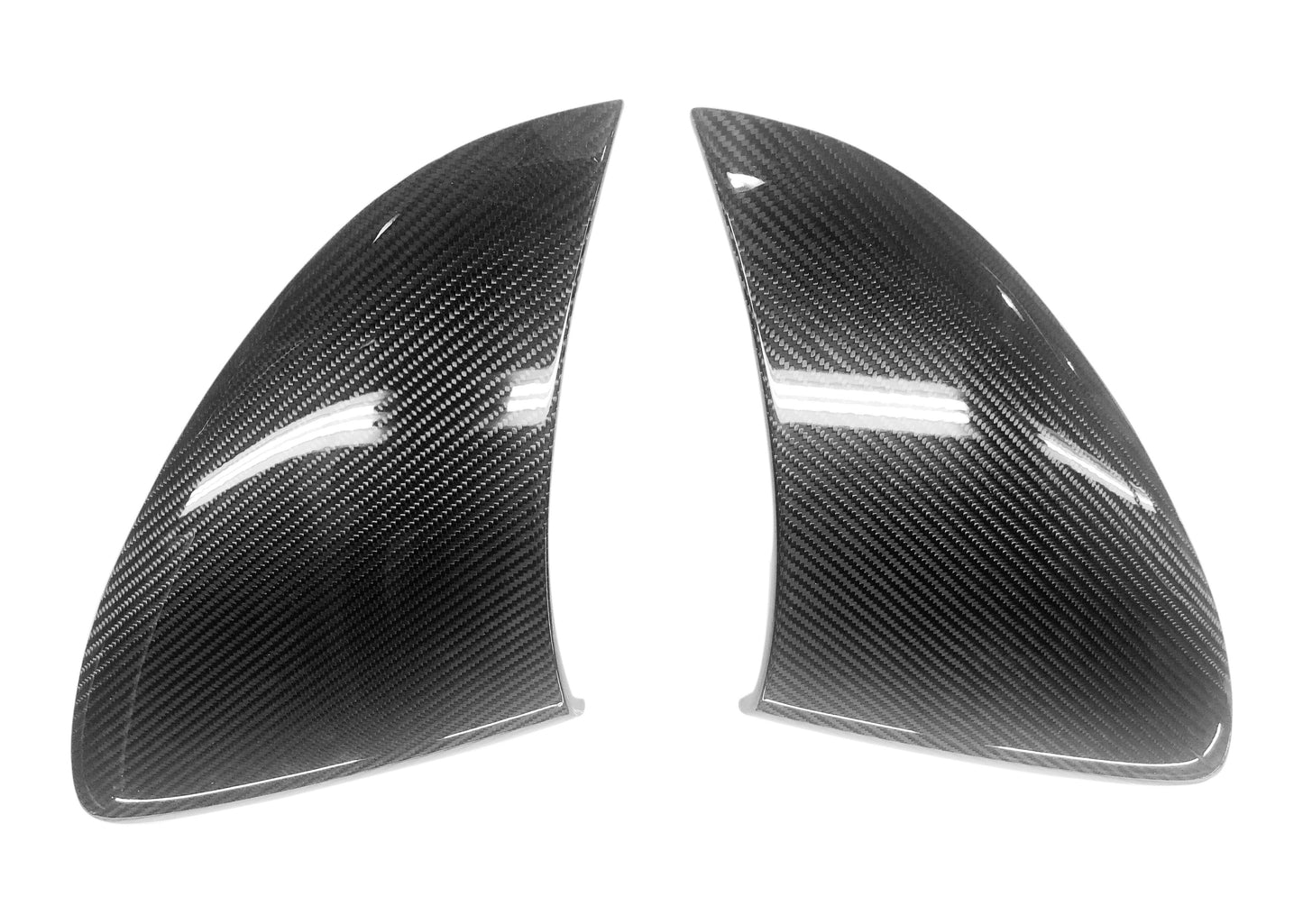 McLaren 570S | Phoenyx Design Carbon Fiber Side Vent Cover
