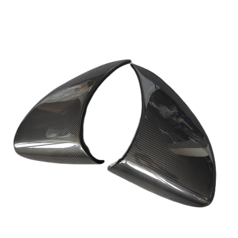 McLaren 570S | Phoenyx Design Carbon Fiber Side Vent Cover