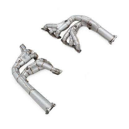 Aston Martin Vanquish V12 | Phoenyx Design Equal Length Headers