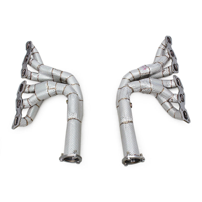 Aston Martin Vanquish V12 | Phoenyx Design Equal Length Headers