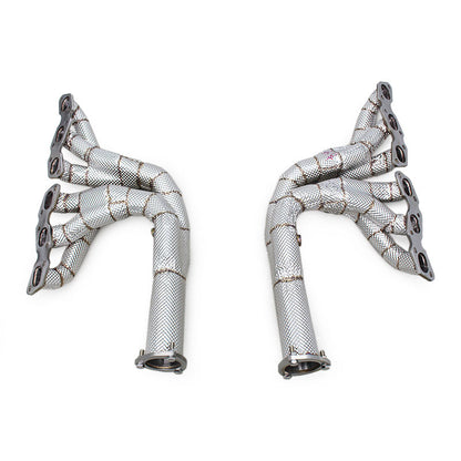 Aston Martin Vanquish V12 | Phoenyx Design Equal Length Headers