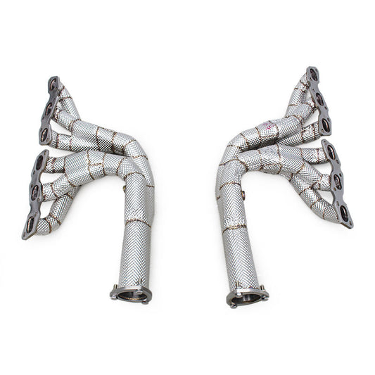 Aston Martin Vanquish V12 | Phoenyx Design Equal Length Headers