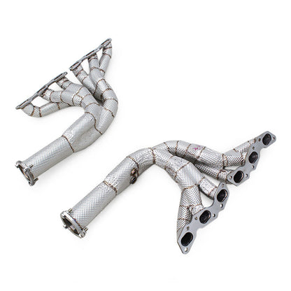 Aston Martin Vanquish V12 | Phoenyx Design Equal Length Headers
