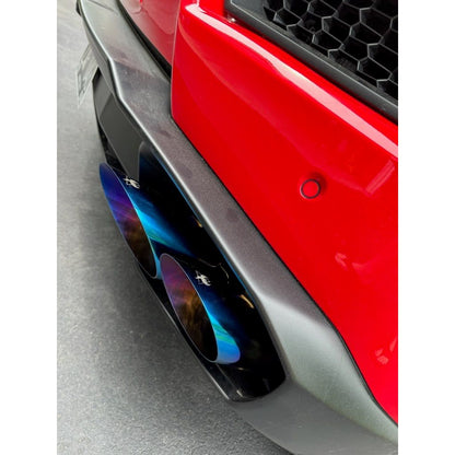 Lamborghini Huracan | Phoenyx Design Valved Titanium Exhaust System