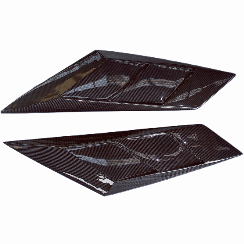 Lamborghini Aventador | Phoenyx Design Carbon Fiber Rear Vents