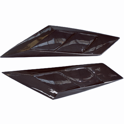 Lamborghini Aventador | Phoenyx Design Carbon Fiber Rear Vents