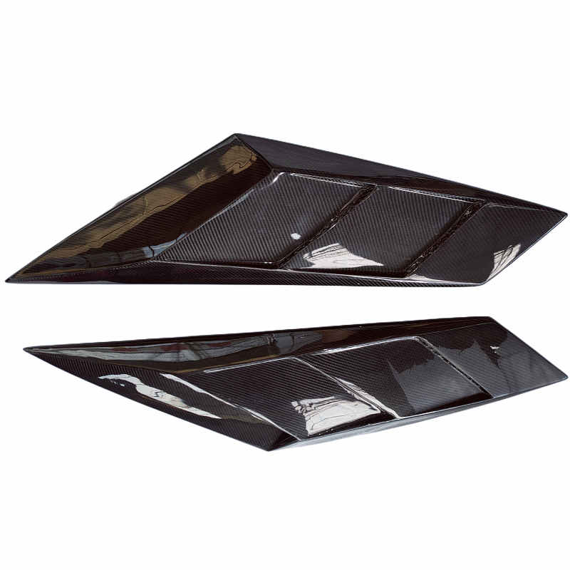 Lamborghini Aventador | Phoenyx Design Carbon Fiber Rear Vents