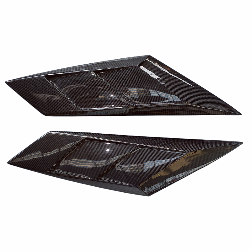 Lamborghini Aventador | Phoenyx Design Carbon Fiber Rear Vents