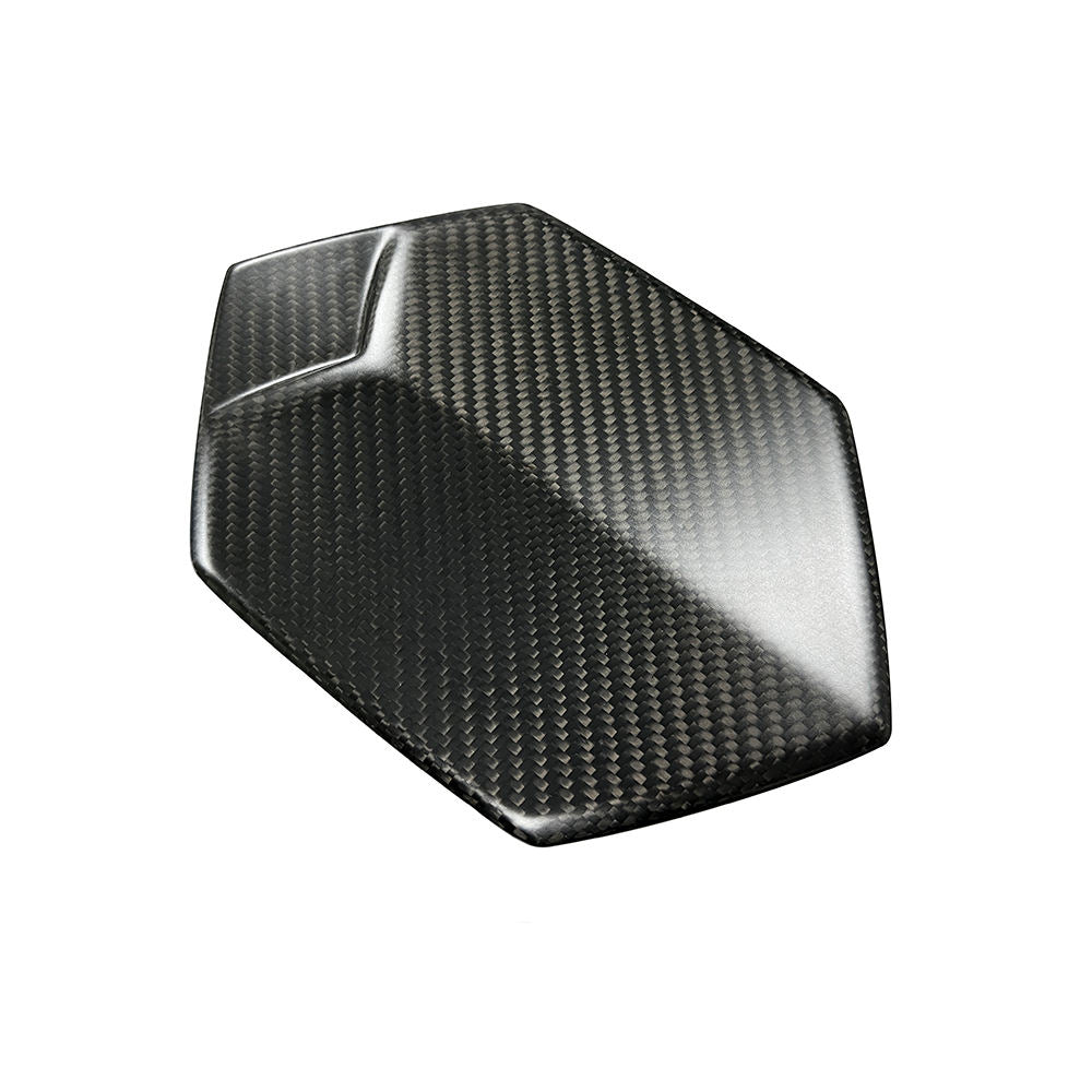 Lamborghini Aventador | Phoenyx Design Carbon Fiber Gas Tank Cover