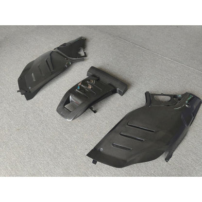 Ferrari Purosangue | Phoenyx Design Carbon Fiber Engine Cover