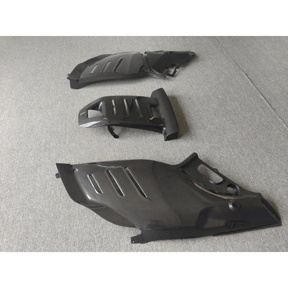 Ferrari Purosangue | Phoenyx Design Carbon Fiber Engine Cover