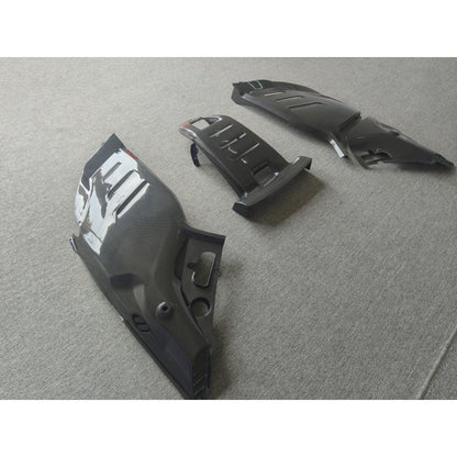 Ferrari Purosangue | Phoenyx Design Carbon Fiber Engine Cover