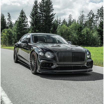 Bentley Flying Spur | Phoenyx Design Carbon Fiber Front Hood