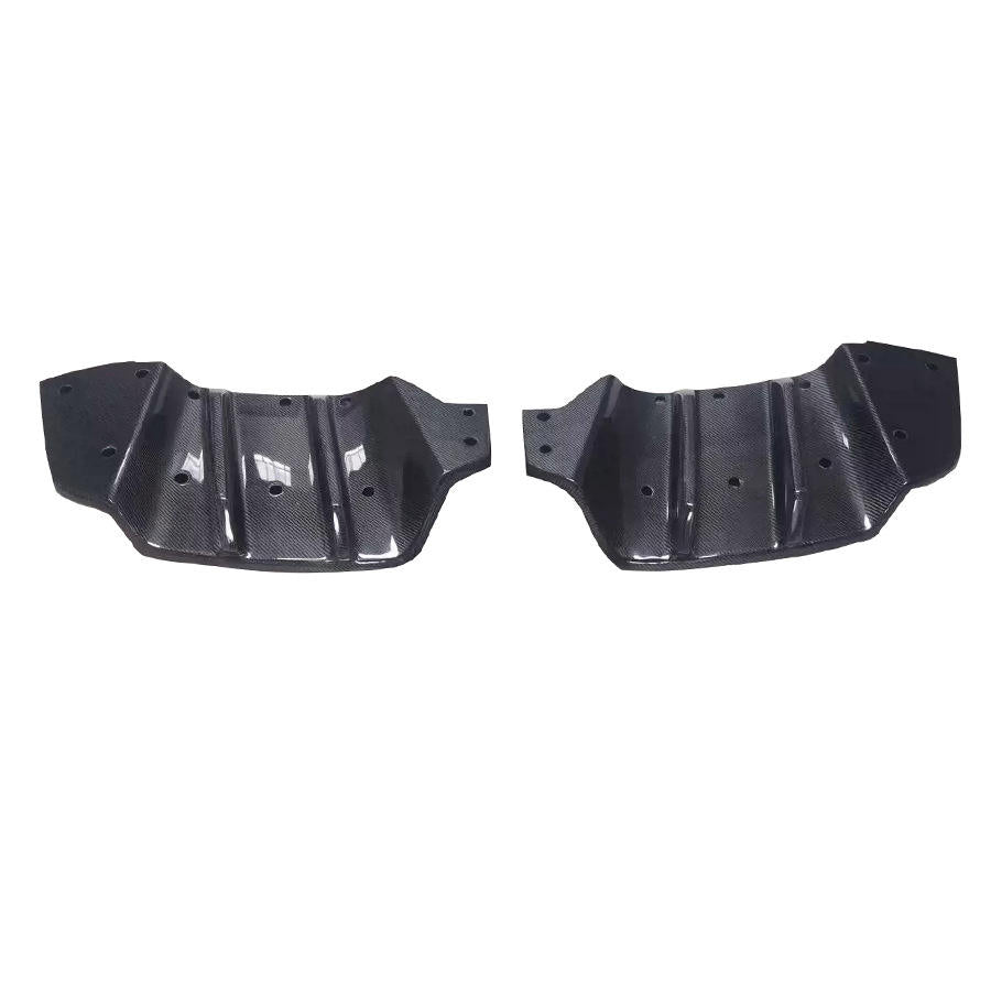 Corvette C7 | Phoenyx Design Carbon Fiber Rear Diffuser