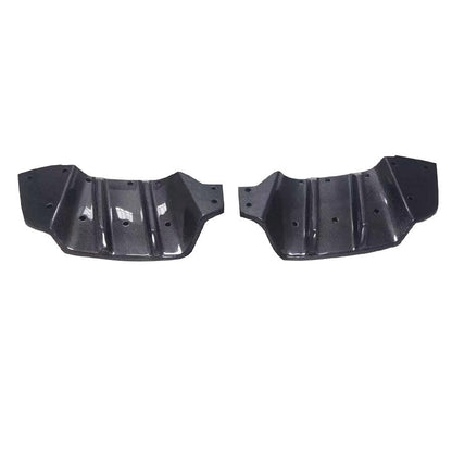 Corvette C7 | Phoenyx Design Carbon Fiber Rear Diffuser