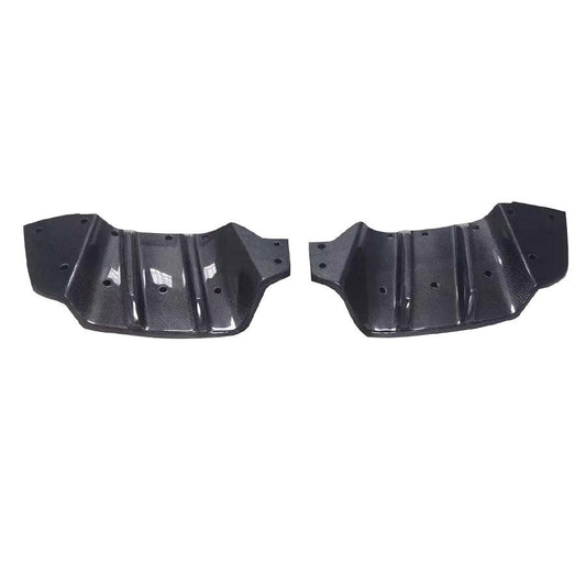 Corvette C7 | Phoenyx Design Carbon Fiber Rear Diffuser