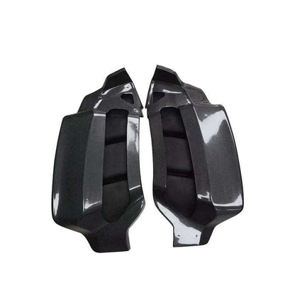 Corvette C7 | Phoenyx Design Carbon Fiber Rear Diffuser