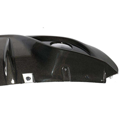 Alfa Romeo Giulia | Phoenyx Design Carbon Fiber Rear Diffuser