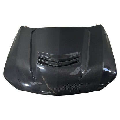 Cadillac CT5 | Phoenyx Design Carbon Fiber Front Hood