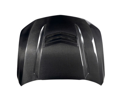 Cadillac CT5 | Phoenyx Design Carbon Fiber Front Hood