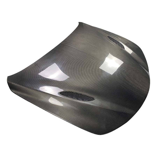 Alfa Romeo Giulia | Phoenyx Design Carbon Fiber Front Hood
