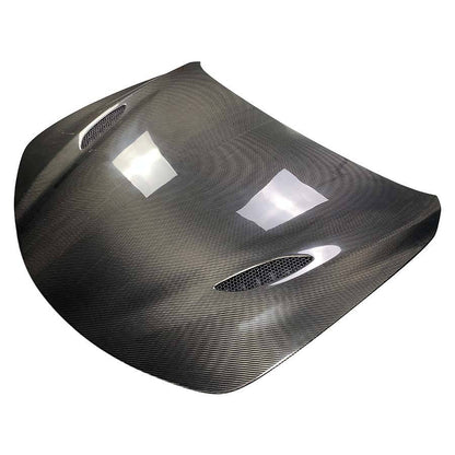 Alfa Romeo Giulia | Phoenyx Design Carbon Fiber Front Hood