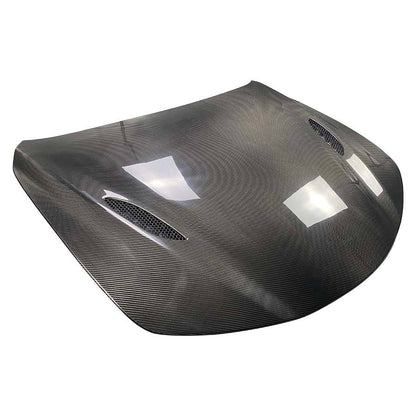Alfa Romeo Giulia | Phoenyx Design Carbon Fiber Front Hood