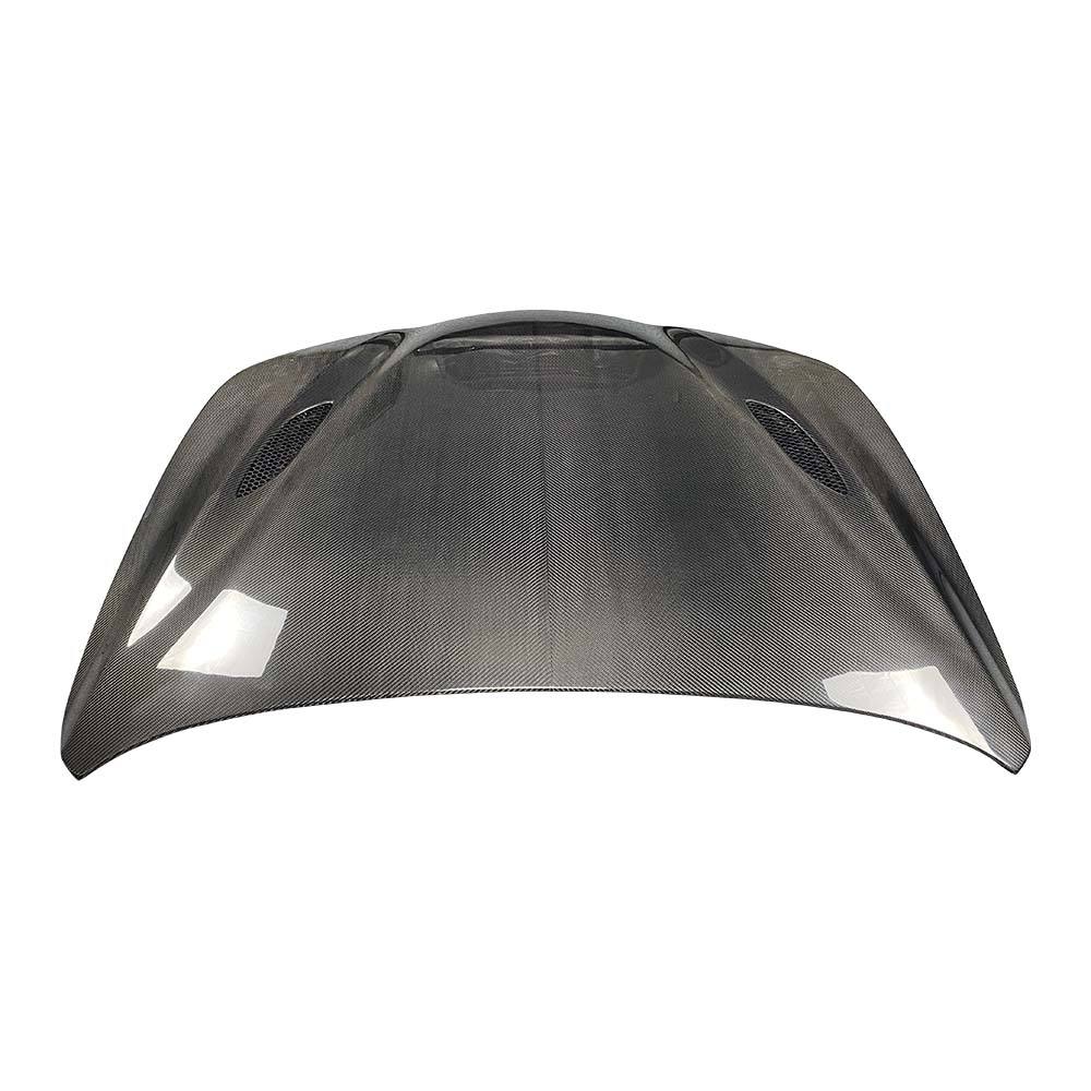 Alfa Romeo Giulia | Phoenyx Design Carbon Fiber Front Hood