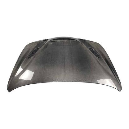 Alfa Romeo Giulia | Phoenyx Design Carbon Fiber Front Hood