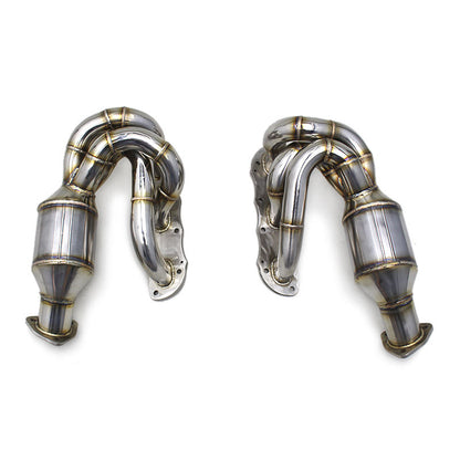 Porsche Boxster/Cayman 987.2 | Phoenyx Design Headers