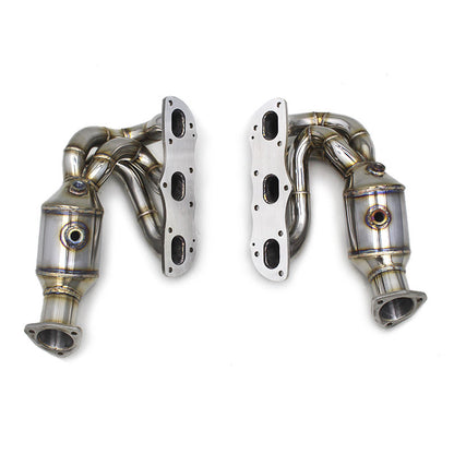 Porsche Boxster/Cayman 987.2 | Phoenyx Design Headers