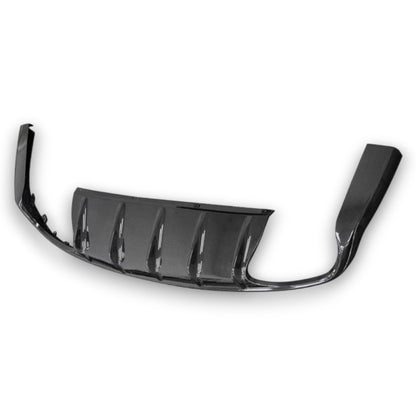 Bentley Bentayga | Phoenyx Design Carbon Fiber Rear Diffuser