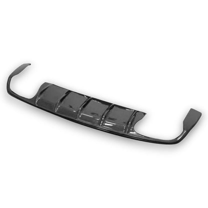 Bentley Bentayga | Phoenyx Design Carbon Fiber Rear Diffuser